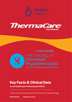 Key Facts and clinical data for all Healthcare Professionals (HCP's)